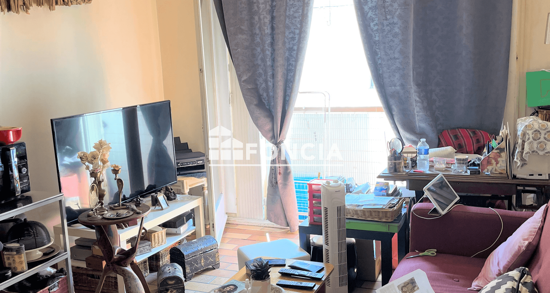 Appartement 2 pièces (31 m²) à vendre - Bandol (83150)