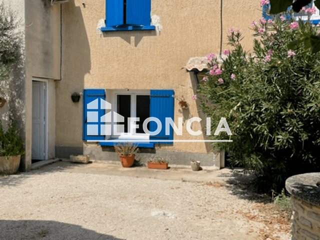 Maison 4 pièces (116.41 m²) à louer - Cavaillon (84300)