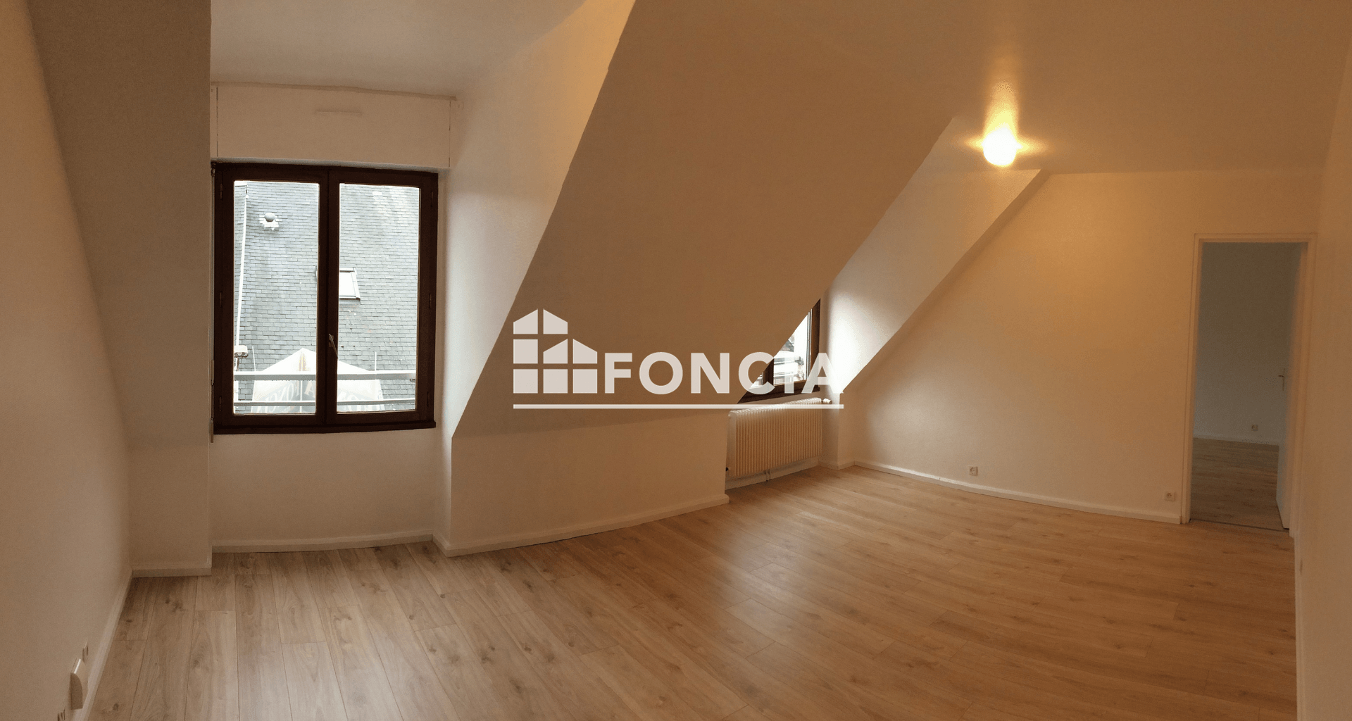 Appartement 2 pièces (41.77 m²) à louer - Tours (37000)