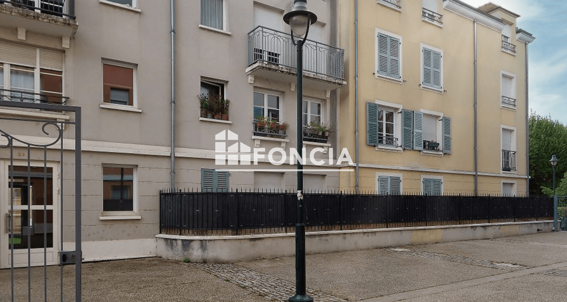 Appartement 2 pièces (39.68 m²) à vendre - Corbeil-essonnes (91100)