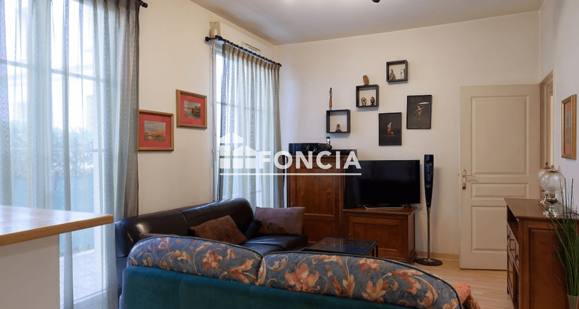 Appartement 2 pièces (39.68 m²) à vendre - Corbeil-essonnes (91100)