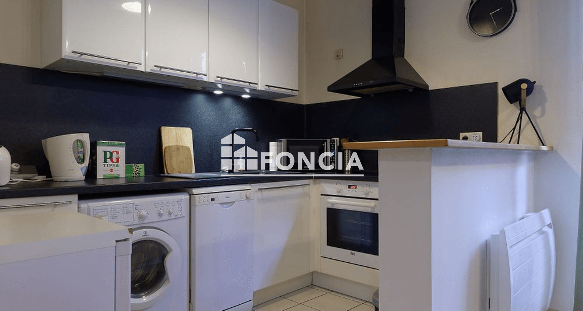 Appartement 2 pièces (39.68 m²) à vendre - Corbeil-essonnes (91100)