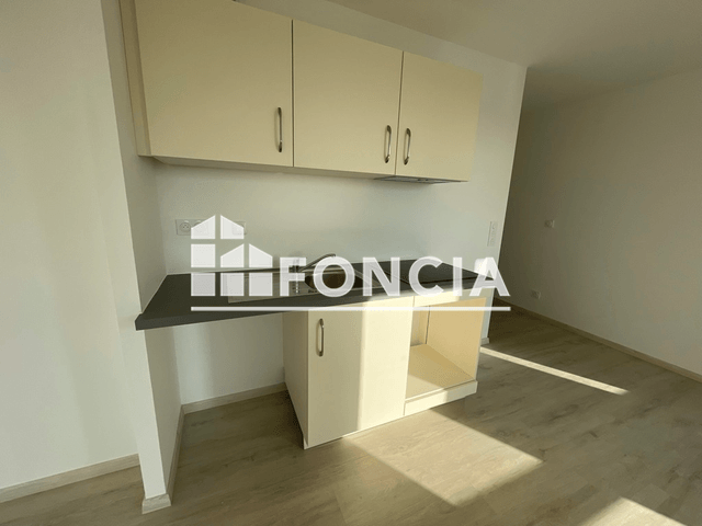 Appartement 3 pièces (59.07 m²) à louer - Tours (37100)