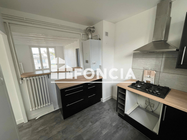 Appartement 4 pièces (74.32 m²) à louer - Tours (37000)