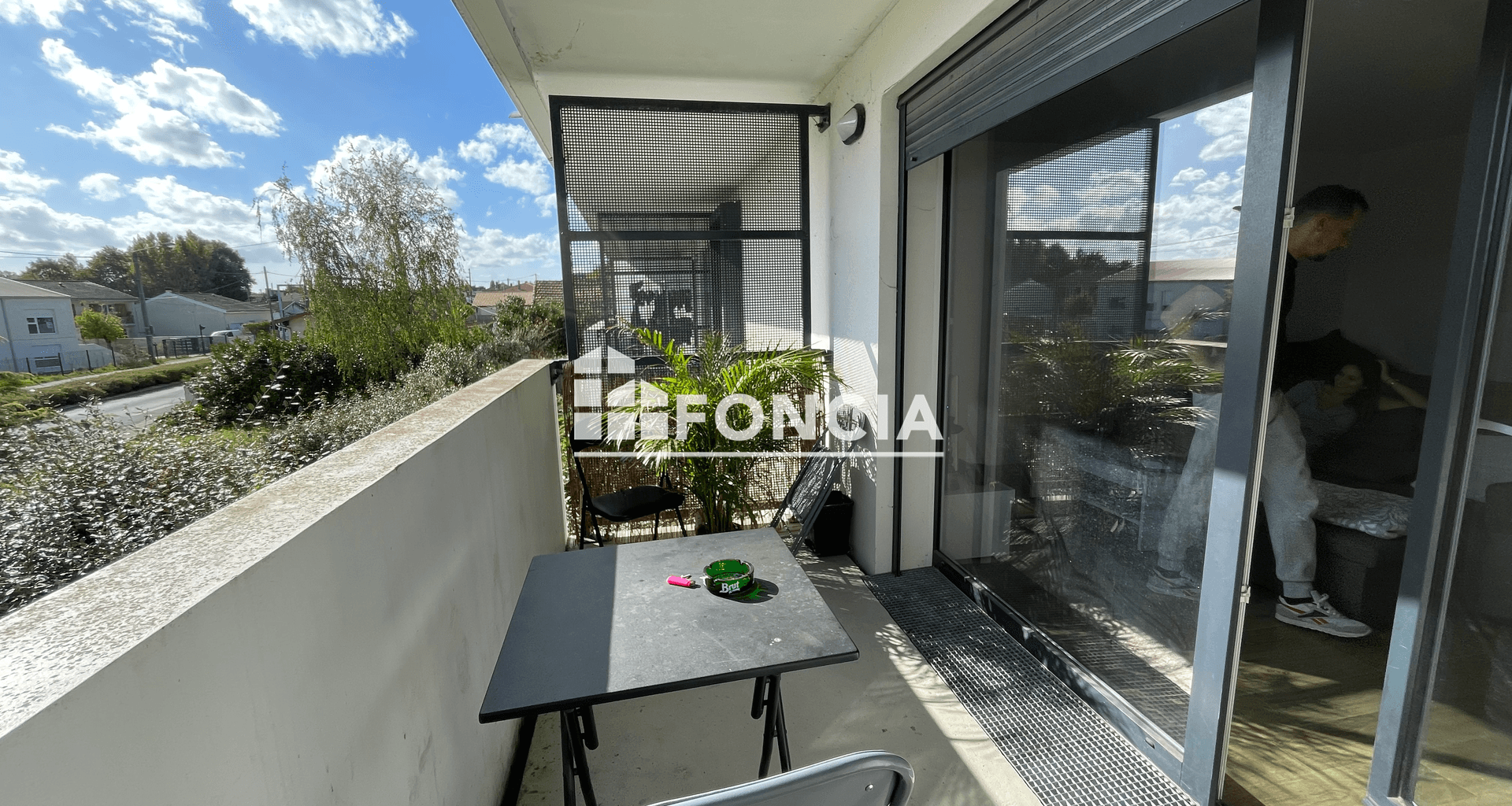 Studio (33.81 m²) à vendre - Eysines (33320)
