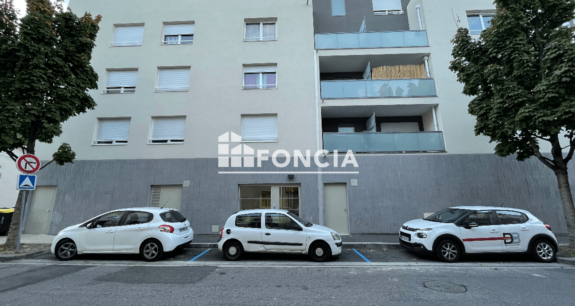 Studio (22.08 m²) à louer - Givors (69700)