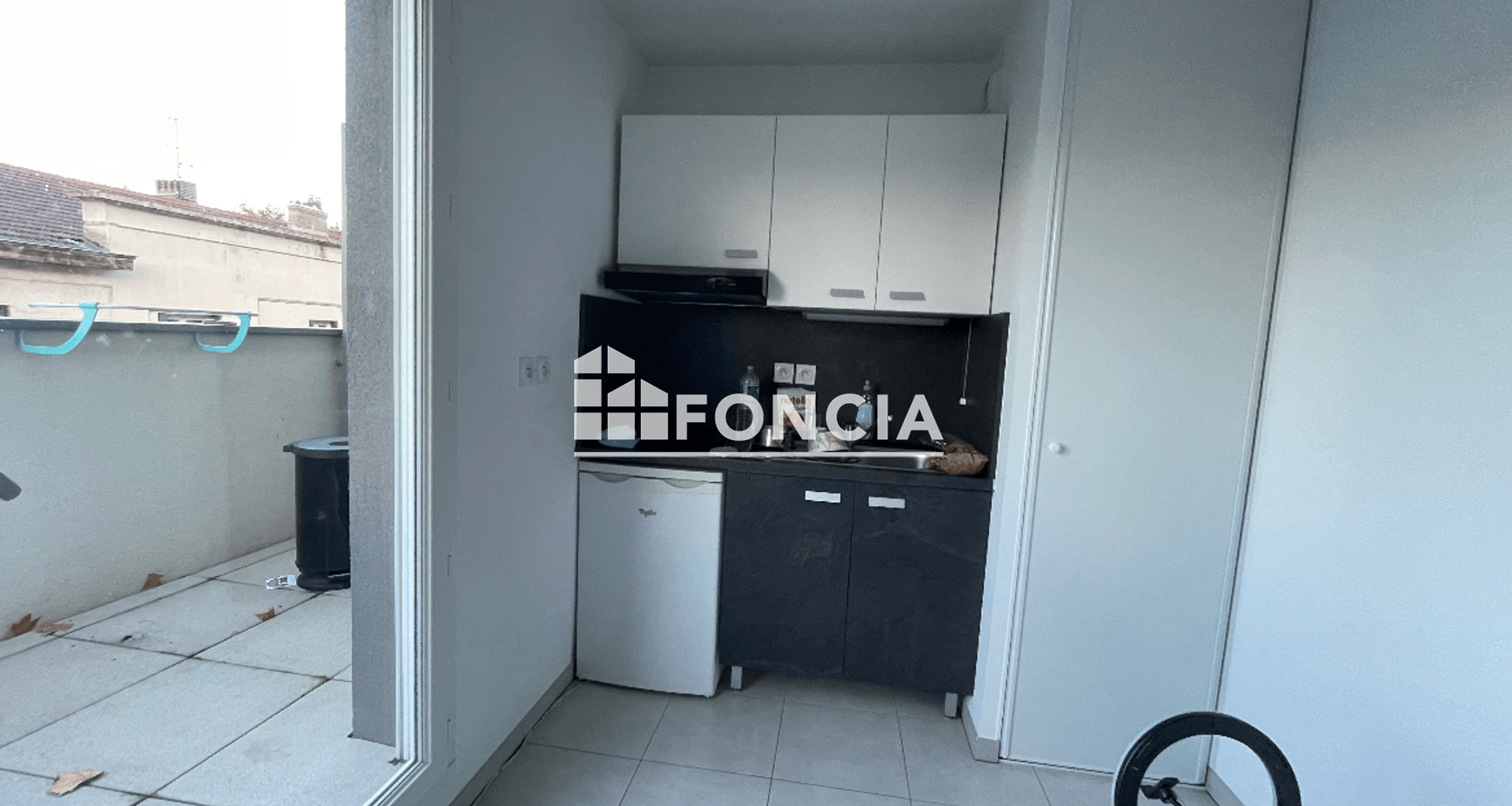 Studio (22.08 m²) à louer - Givors (69700)