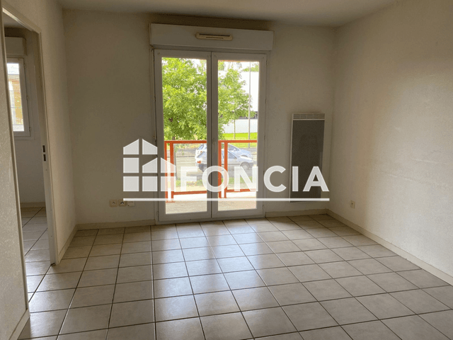 Appartement 2 pièces (41.4 m²) à louer - Le Mans (72000)