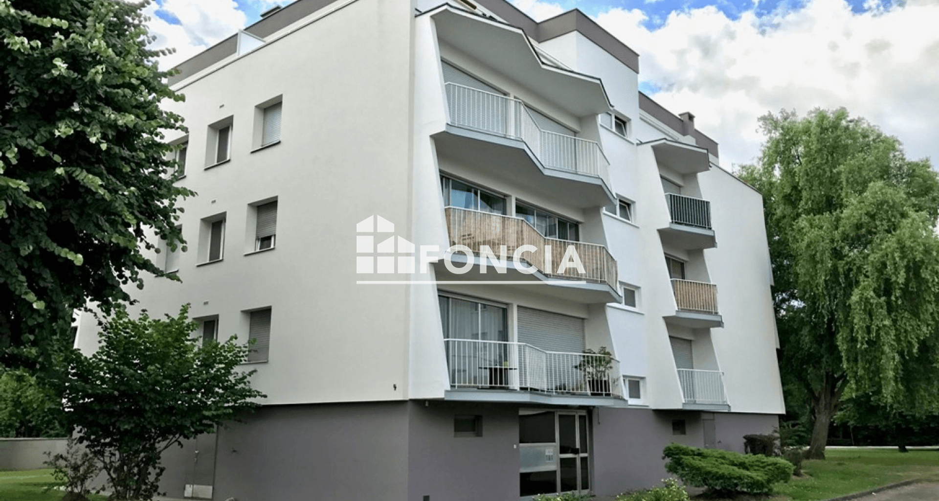 Appartement 2 pièces (56.69 m²) à louer - Illkirch-graffenstaden (67400)