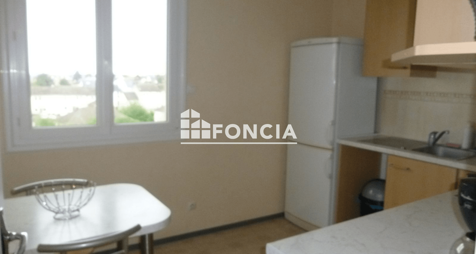 Appartement meublé 2 pièces (48.83 m²) à louer - Le Mans (72000)