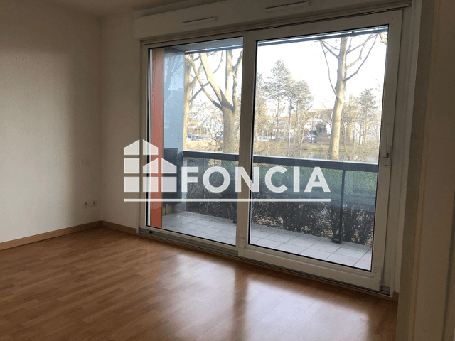 Appartement 2 pièces (57.29 m²) à louer - Mulhouse (68100)