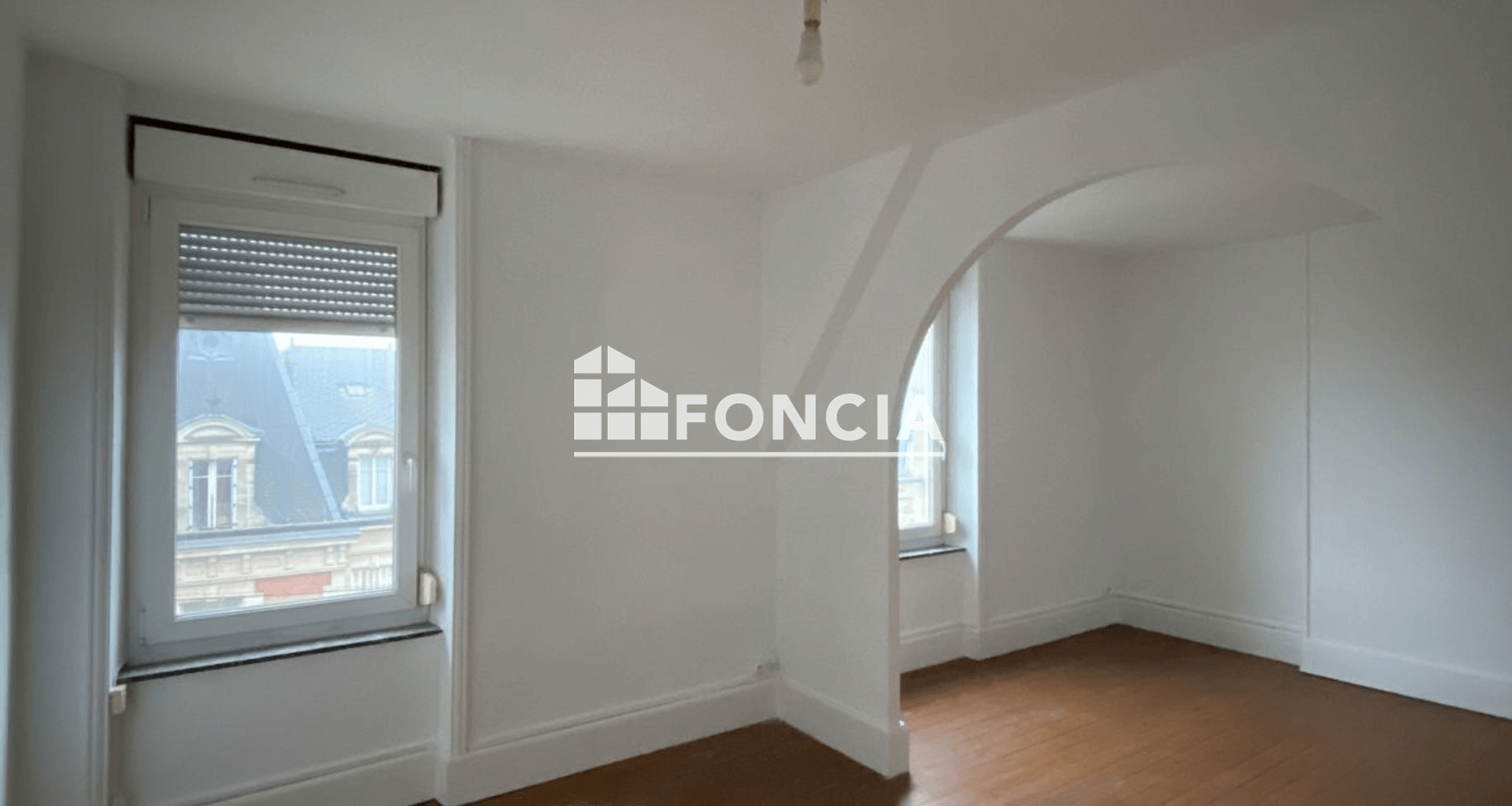 Appartement 4 pièces (80 m²) à louer - Charleville-mézières (08000)