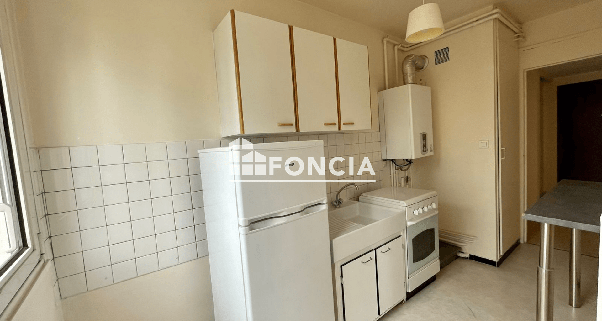 Studio (36.8 m²) à louer - Villers-lès-nancy (54600)
