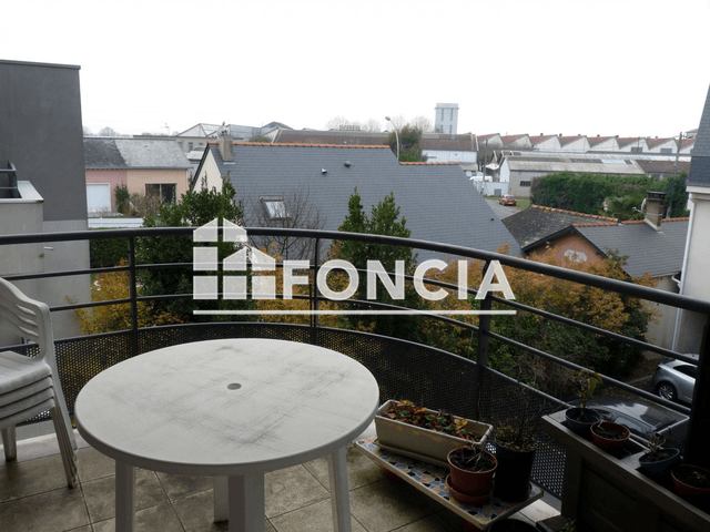 Appartement meublé 2 pièces (44.5 m²) à louer - Montreuil Juigne (49460)