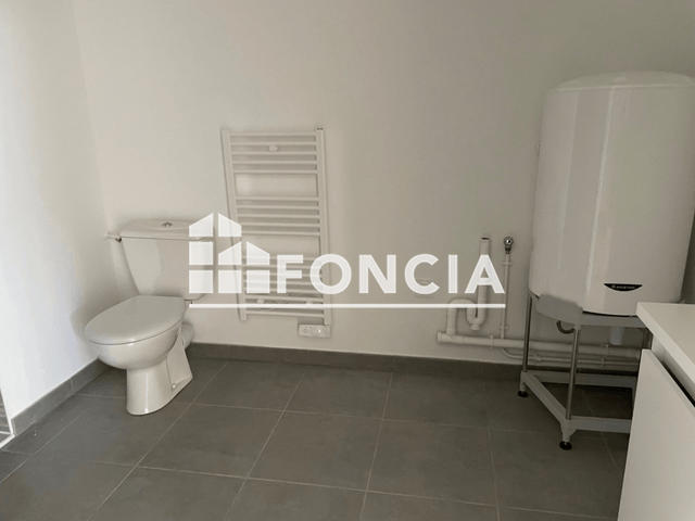 Studio (39.1 m²) à louer - Nancy (54000)