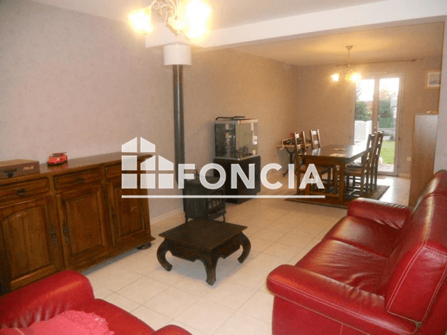 Maison 4 pièces (99.05 m²) à louer - Parigne Le Polin (72330)
