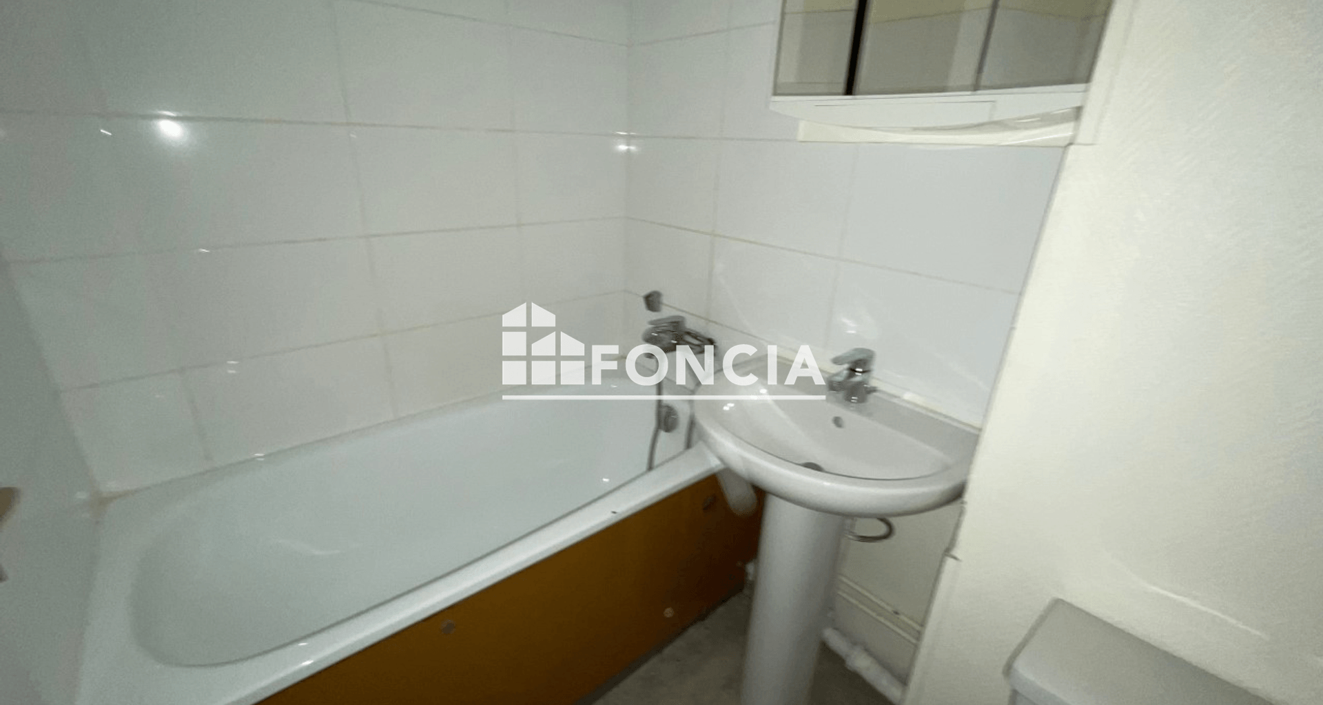 Studio (18.94 m²) à louer - Vandœuvre-lès-nancy (54500)
