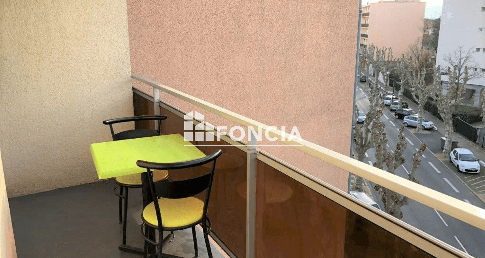 Appartement 2 pièces (49.18 m²) à louer - Roanne (42300)