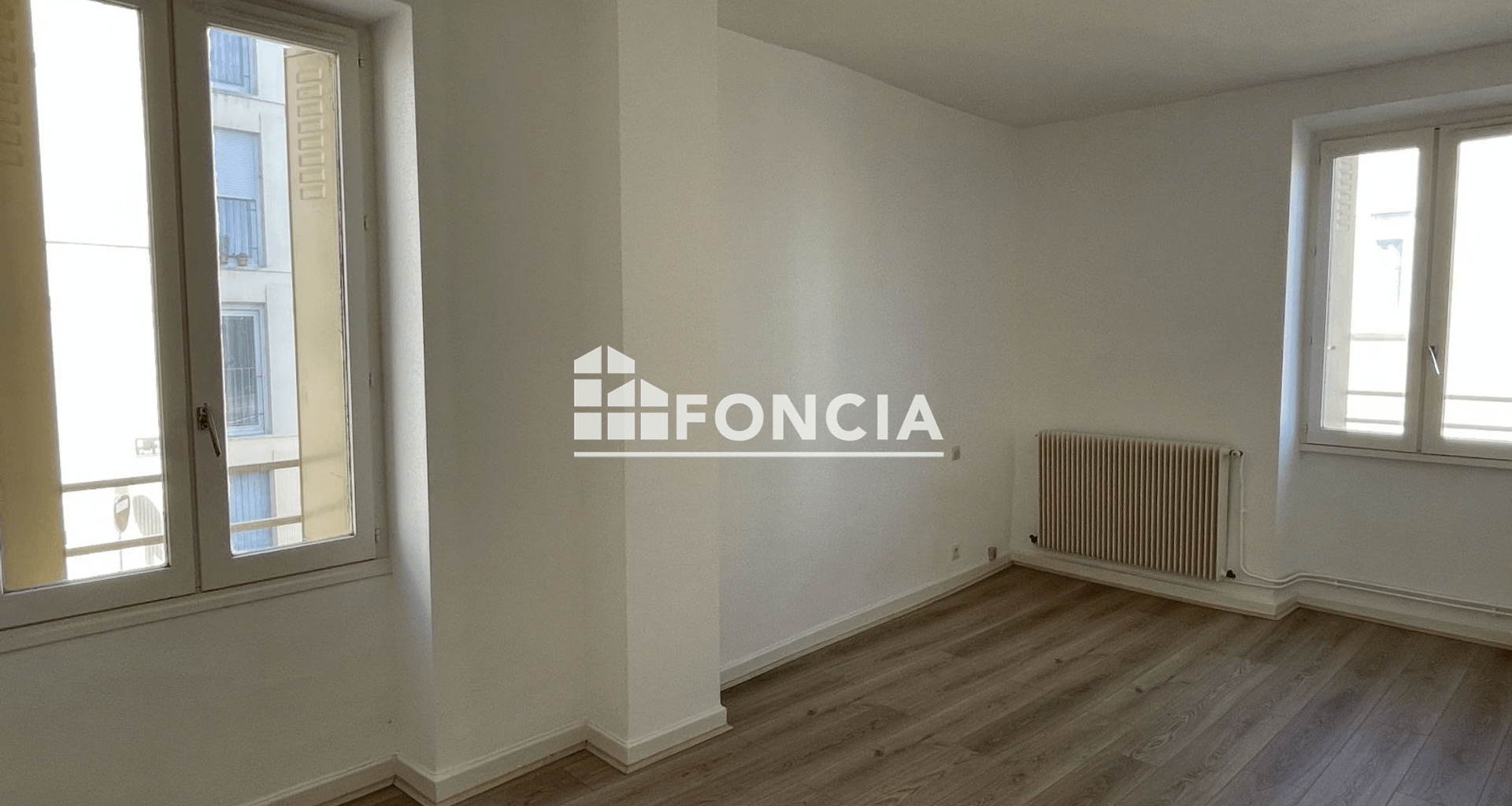 Appartement 3 pièces (55.27 m²) à louer - Roanne (42300)