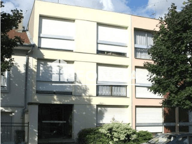 Studio (24.51 m²) à louer - Villers Les Nancy (54600)