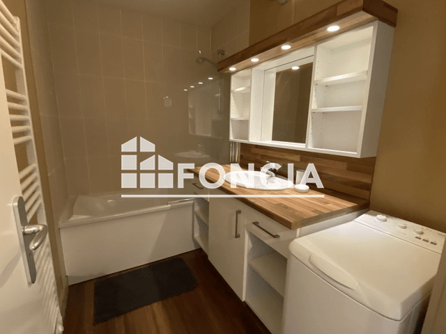 Studio meublé (29.3 m²) à louer - Le Mans (72000)