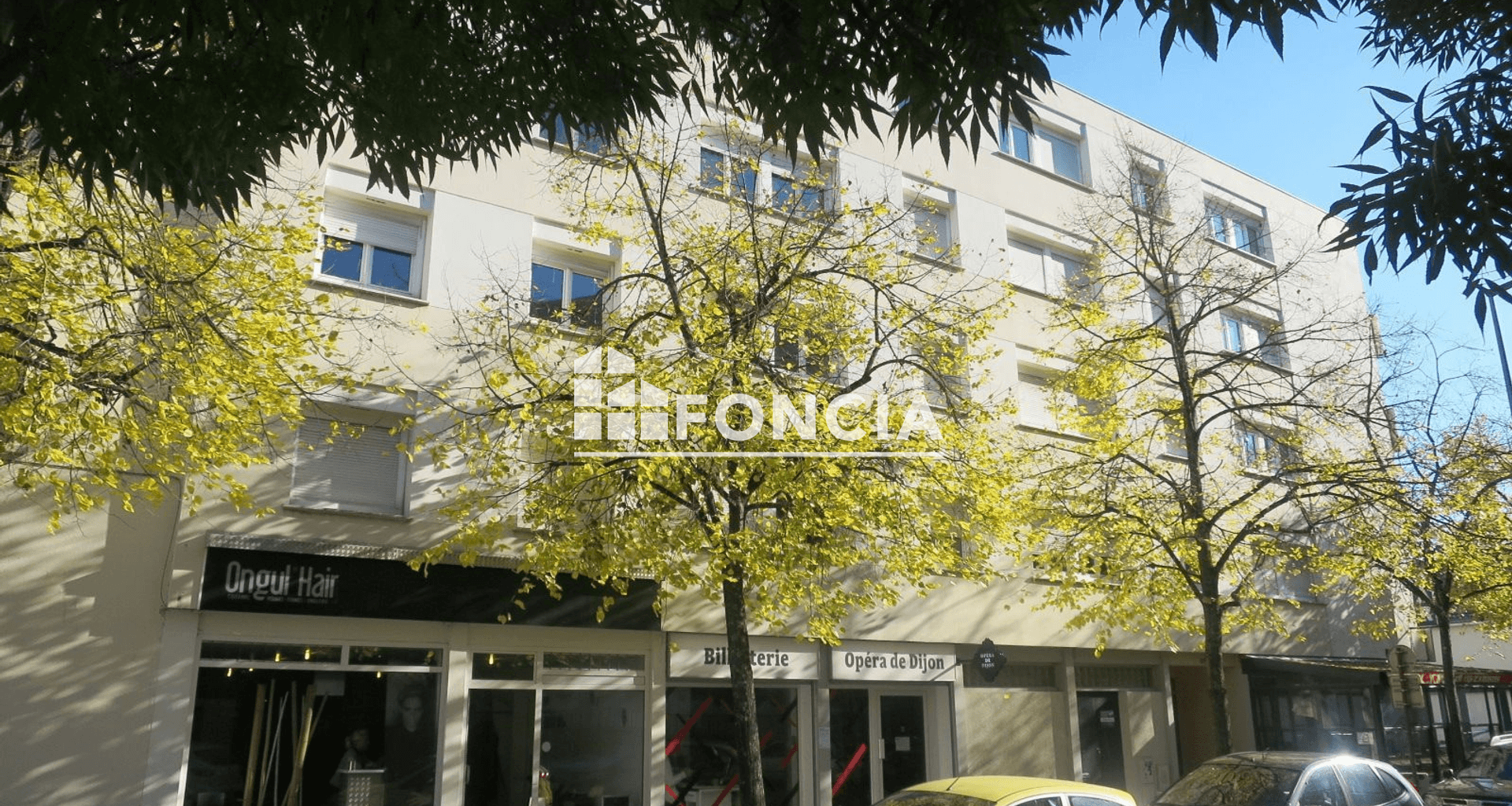 Appartement 5 pièces (90.44 m²) à louer - Dijon (21000)