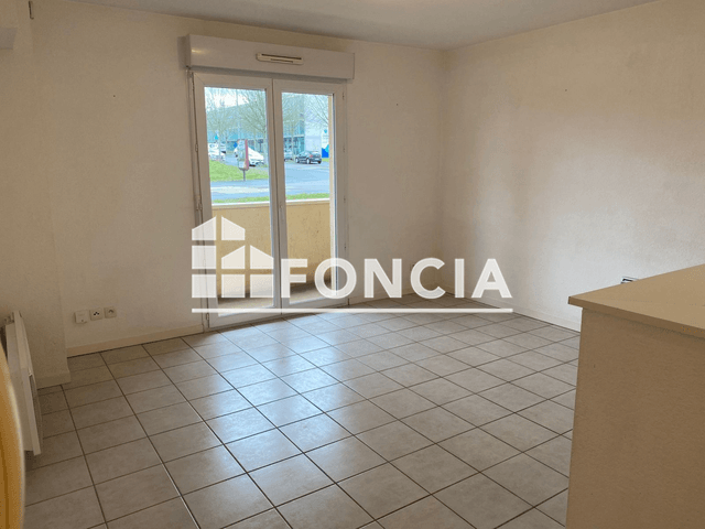 Appartement 3 pièces (54.6 m²) à louer - Le Mans (72000)