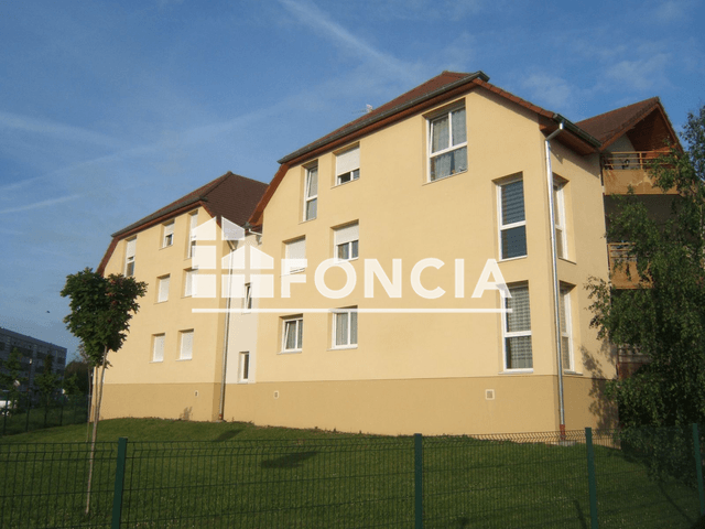 Appartement 3 pièces (69.33 m²) à louer - Ensisheim (68190)