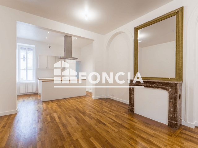Appartement 2 pièces (49.35 m²) à louer - Le Mans (72000)