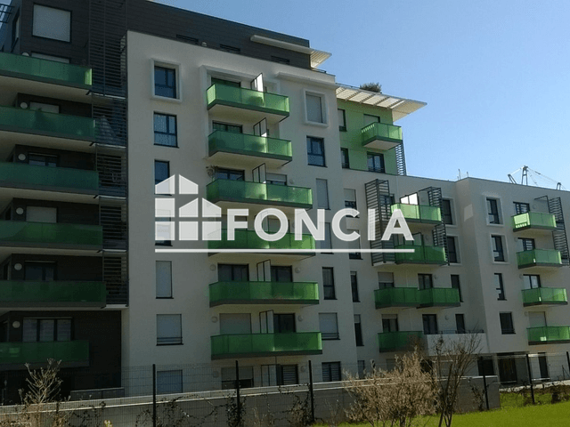 Appartement 2 pièces (40.92 m²) à louer - Oberhausbergen (67205)