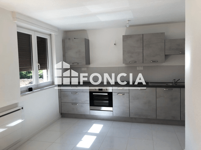 Appartement 2 pièces (41.81 m²) à louer - Haguenau (67500)