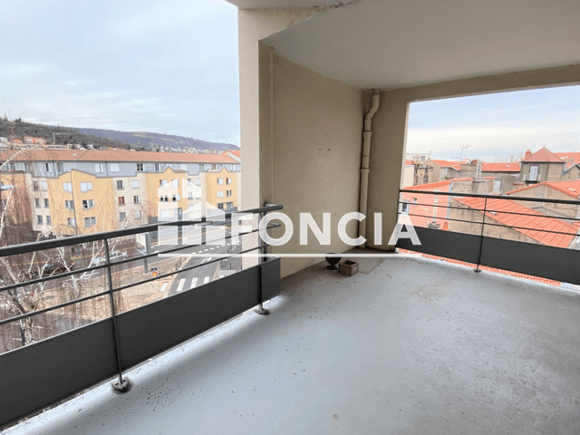 Appartement 3 pièces (74.64 m²) à louer - Clermont Ferrand (63000)