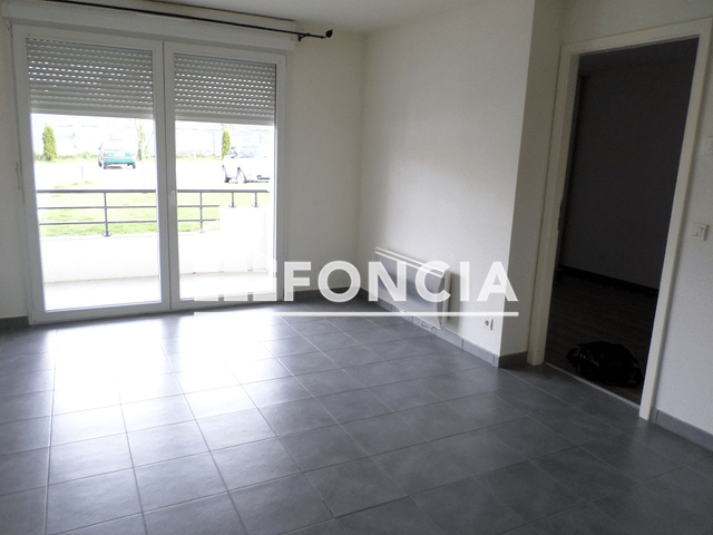 Appartement 2 pièces (34.69 m²) à louer - Saverne (67700)