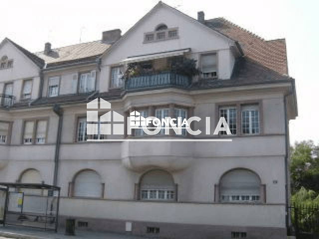 Appartement 5 pièces (129.75 m²) à louer - Strasbourg (67000)