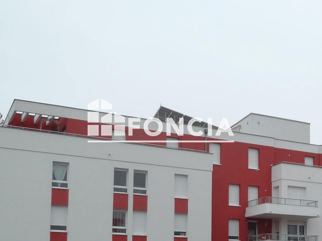 Appartement 3 pièces (64.44 m²) à louer - Haguenau (67500)