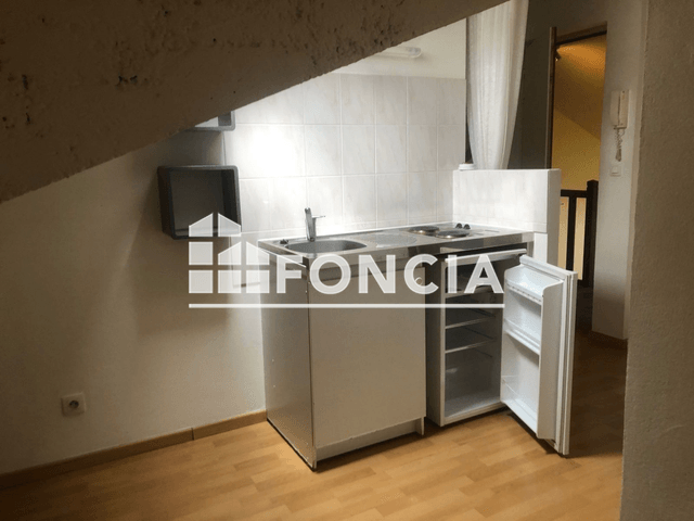 Studio (20 m²) à louer - Villers-les-nancy (54600)