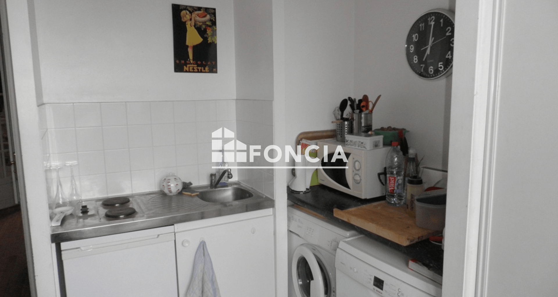 Appartement 3 pièces (53.66 m²) à louer - Nancy (54000)