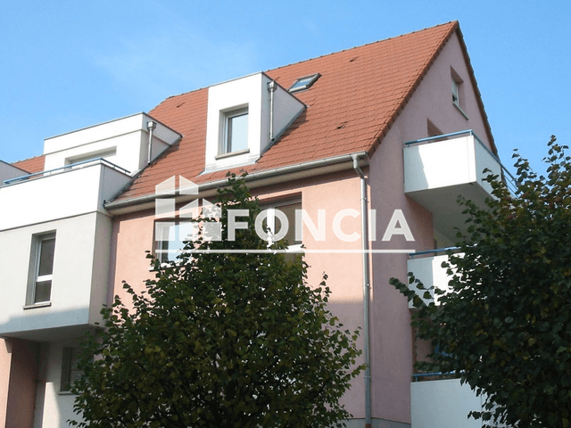 Studio (38.58 m²) à louer - Haguenau (67500)
