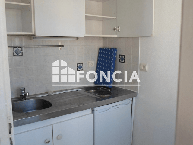 Studio (21 m²) à louer - Strasbourg (67100)