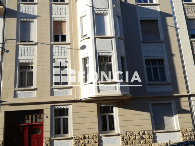 Appartement 4 pièces (71.13 m²) à louer - Thionville (57100)