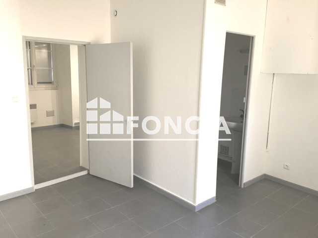 Appartement 2 pièces (26.56 m²) à louer - Chalonnes Sur Loire (49290)