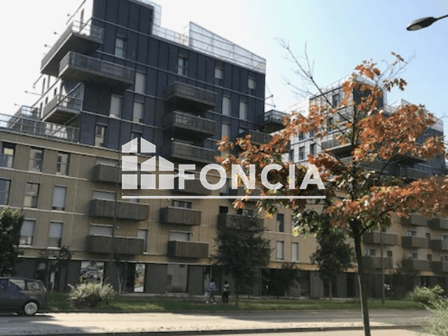 Appartement 2 pièces (41.1 m²) à louer - Strasbourg (67100)