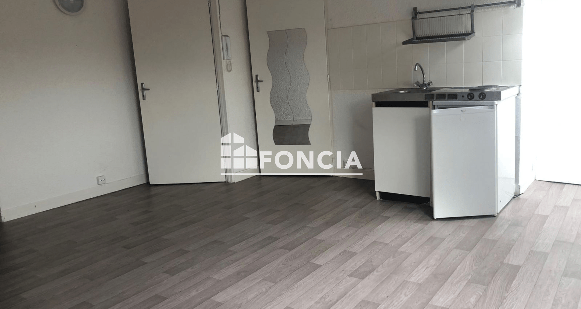 Studio (23.13 m²) à louer - Nancy (54000)