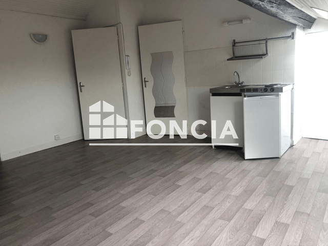 Studio (23.13 m²) à louer - Nancy (54000)