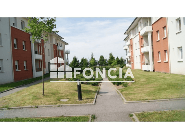 Studio (22.75 m²) à louer - Epinal (88000)