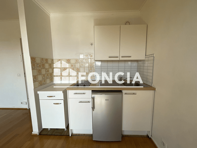 Studio (28.87 m²) à louer - Strasbourg (67000)