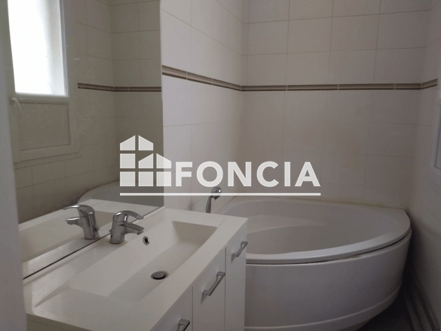 Appartement 3 pièces (58.73 m²) à louer - Reims (51100)