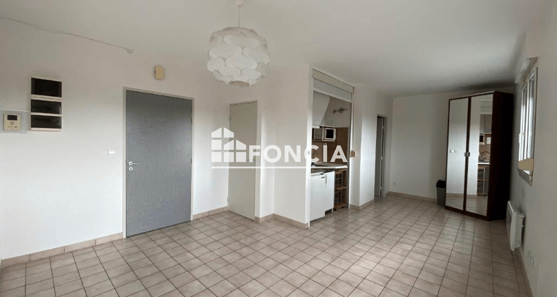 Studio (26.22 m²) à louer - Reims (51100)