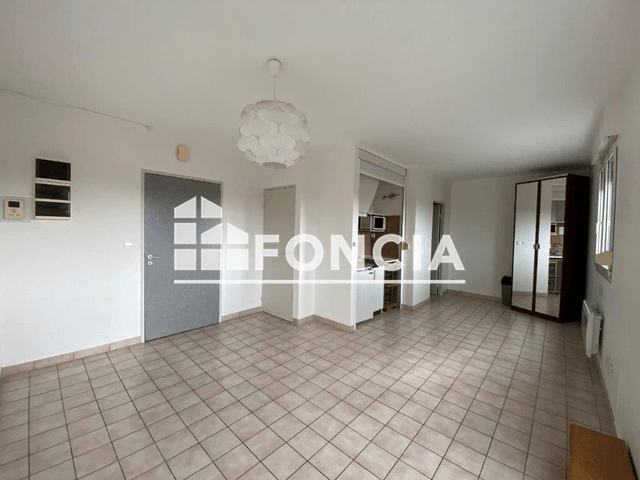 Studio (26.22 m²) à louer - Reims (51100)