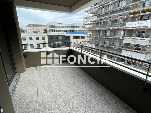 Studio meublé (20.51 m²) à louer - Schiltigheim (67300)